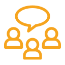 Flossbau-Challenge: gemeinsam bauen