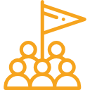 Kennenlernen und Teamvorstellung