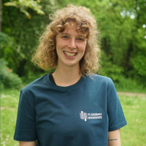 Anne Albrecht, Trainerin bei Flossbau Schweiz