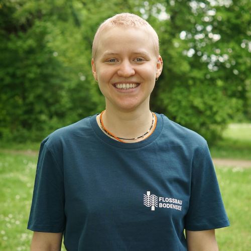 Annika Werner, Trainerin bei Flossbau Schweiz