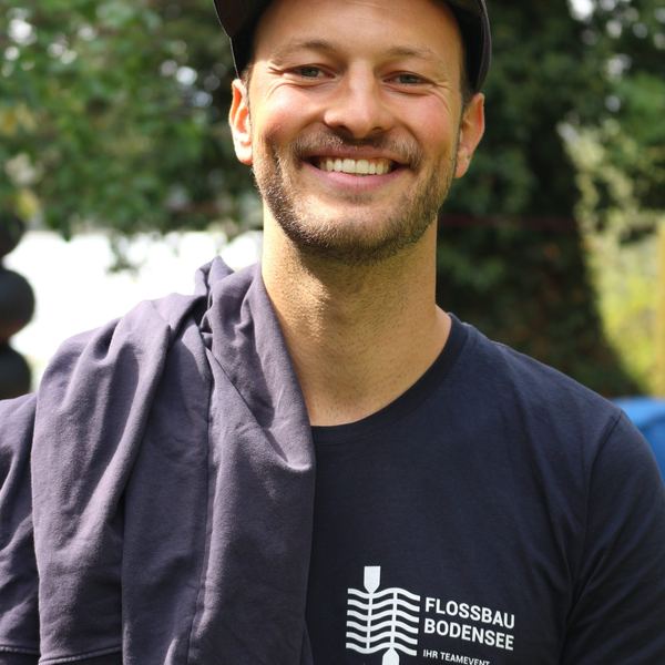 Dennis Bertsch, Trainer bei Flossbau Schweiz