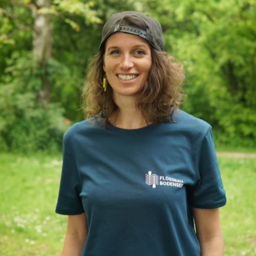 Helly Schüssler, Trainerin bei Flossbau Schweiz