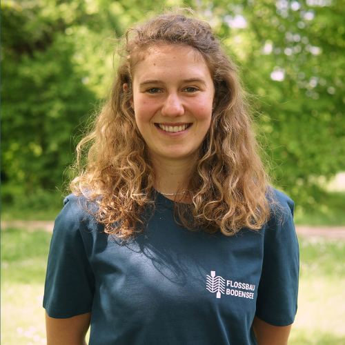 Lily-Marie Ehmann, Trainerin bei Flossbau Schweiz